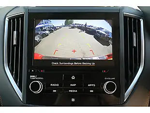 Used 2019 Subaru Xv Se Premium Red - Interior and Exterior details 10
