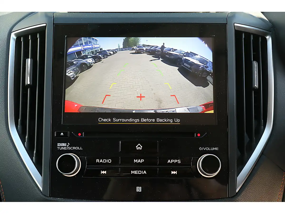 Used 2019 Subaru Xv Se Premium Red - Interior and Exterior details 10