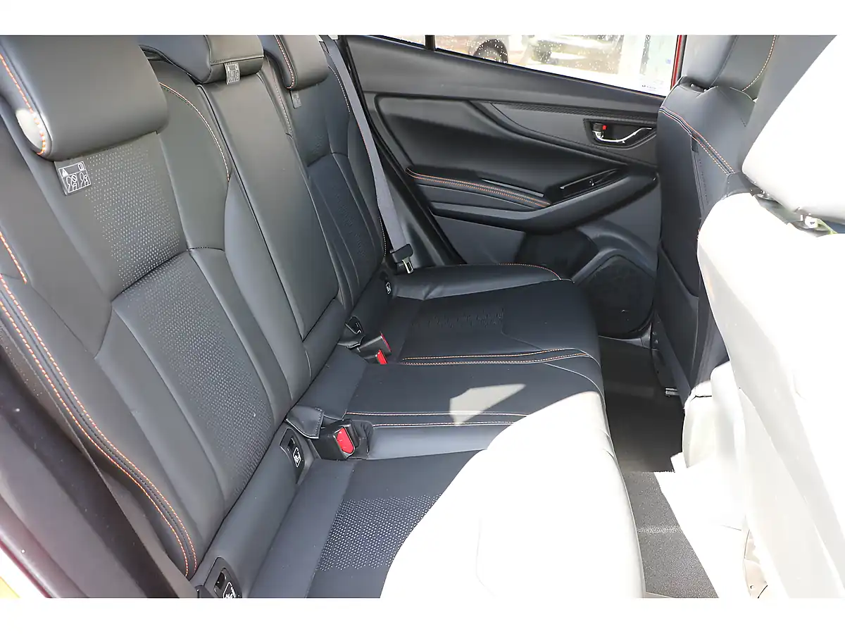 Used 2019 Subaru Xv Se Premium Red - Interior and Exterior details 12