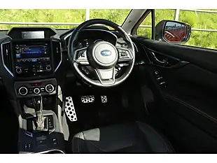 Used 2019 Subaru Xv Se Premium Red - Interior and Exterior details 14