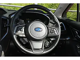 Used 2019 Subaru Xv Se Premium Red - Interior and Exterior details 15