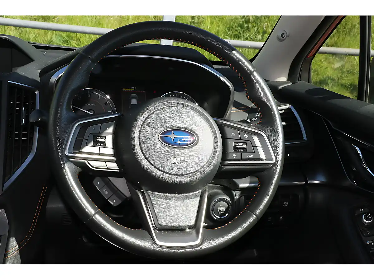 Used 2019 Subaru Xv Se Premium Red - Interior and Exterior details 15