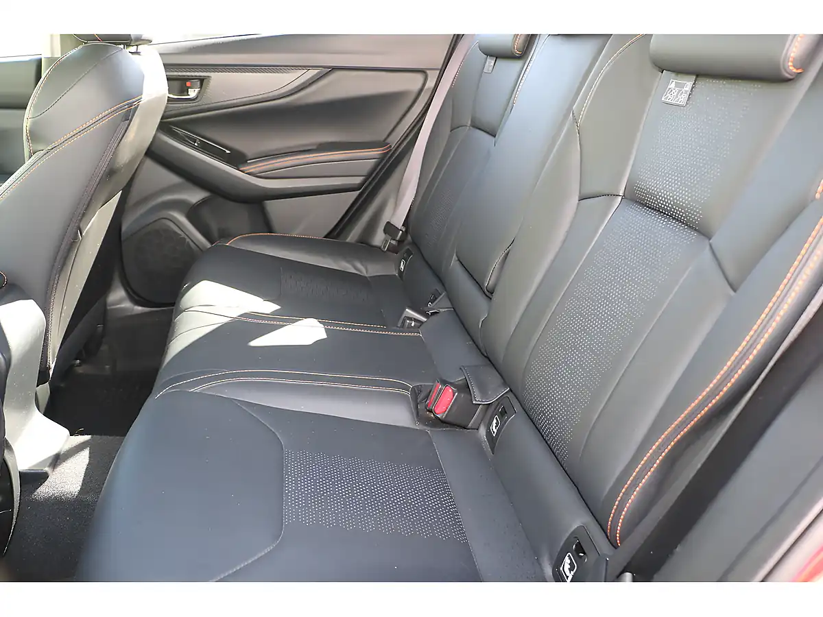 Used 2019 Subaru Xv Se Premium Red - Interior and Exterior details 18