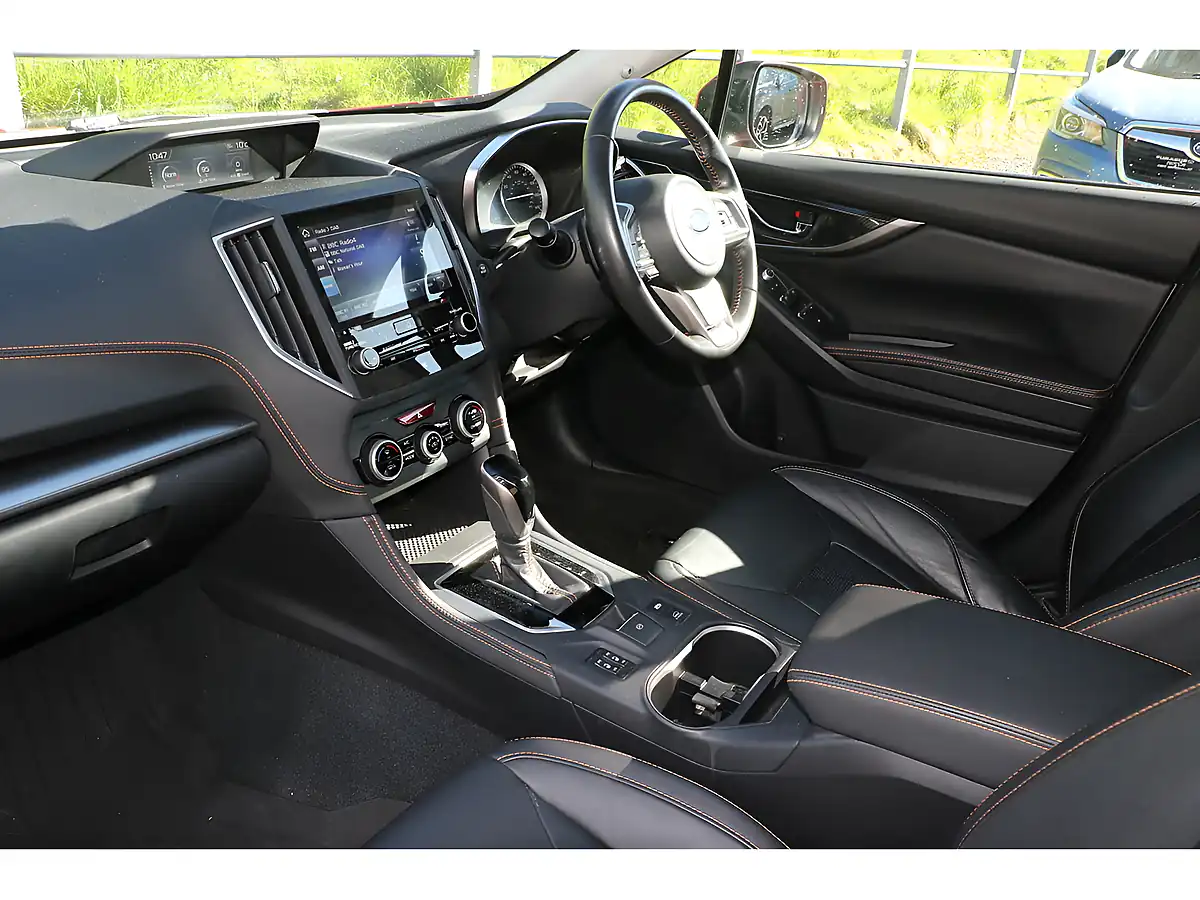 Used 2019 Subaru Xv Se Premium Red - Interior and Exterior details 19