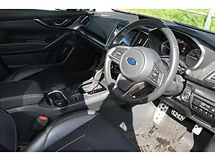 Used 2019 Subaru Xv Se Premium Red - Interior and Exterior details 6