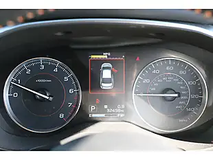 Used 2019 Subaru Xv Se Premium Red - Interior and Exterior details 8