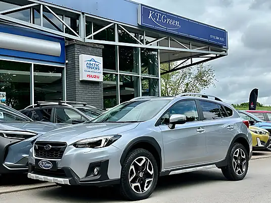 2019 Subaru XV 2.0i SE Premium
