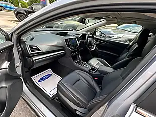 Used 2019 Subaru Xv Se Premium Silver - Interior and Exterior details 10