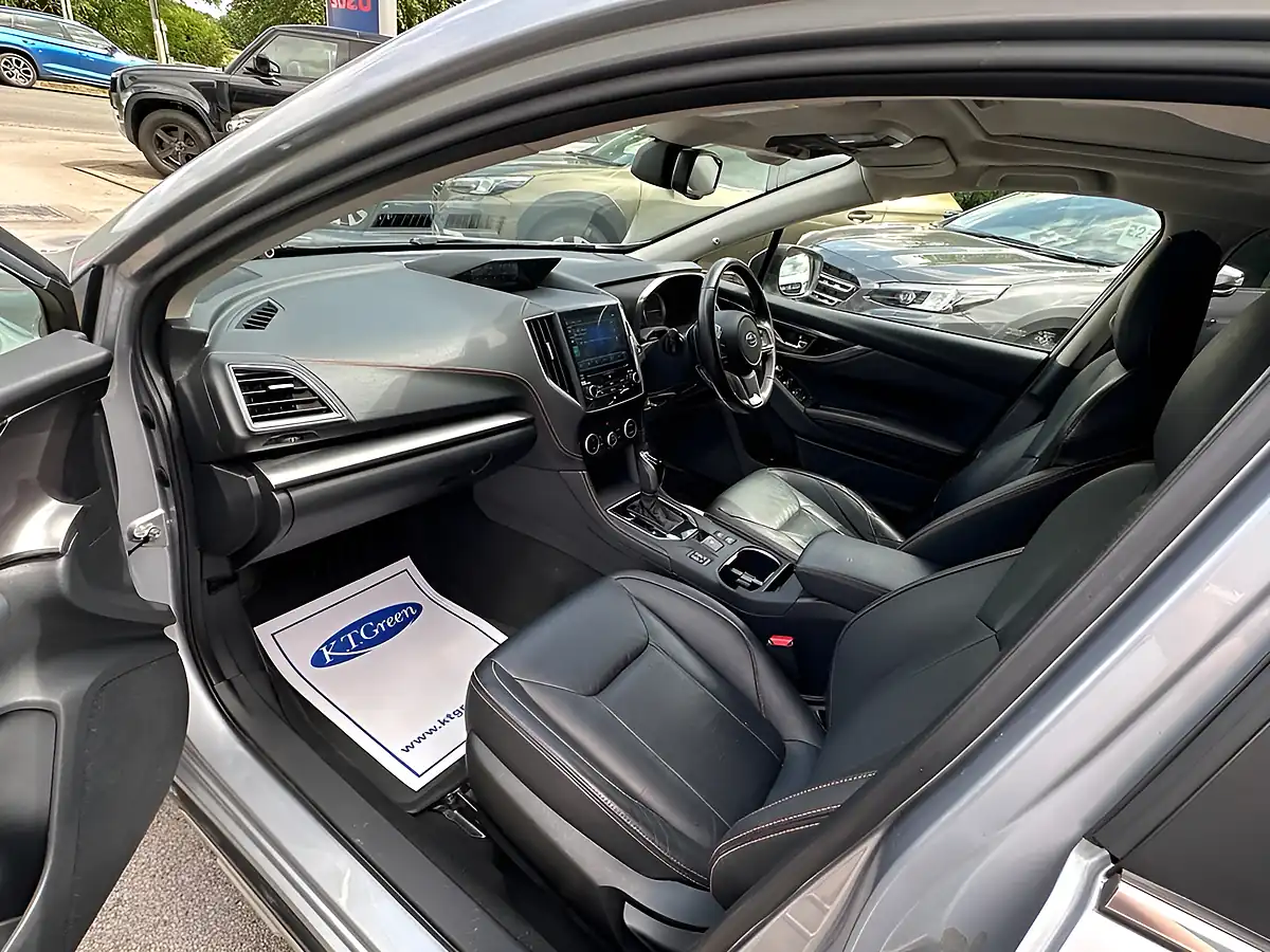 Used 2019 Subaru Xv Se Premium Silver - Interior and Exterior details 10