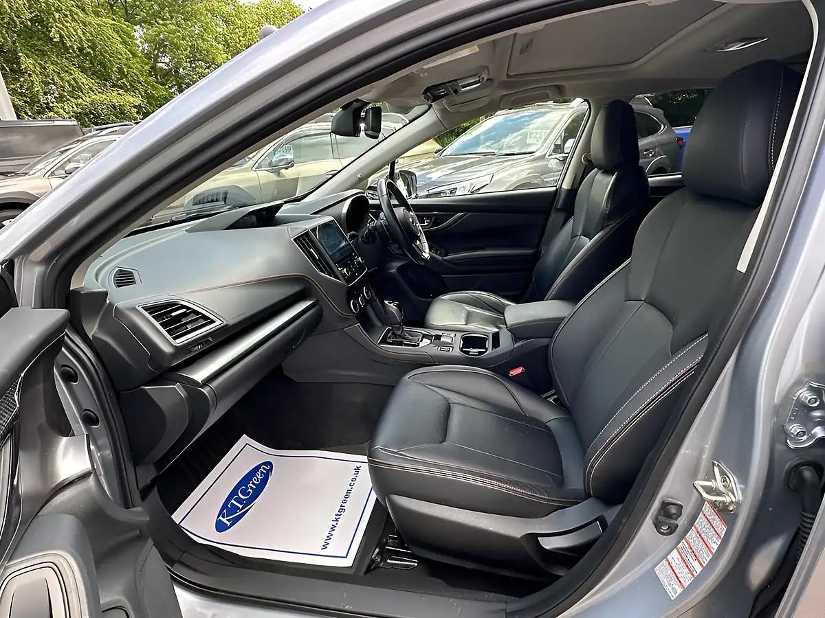 Used 2019 Subaru Xv Se Premium Silver - Interior and Exterior details 11