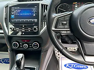 Used 2019 Subaru Xv Se Premium Silver - Interior and Exterior details 15