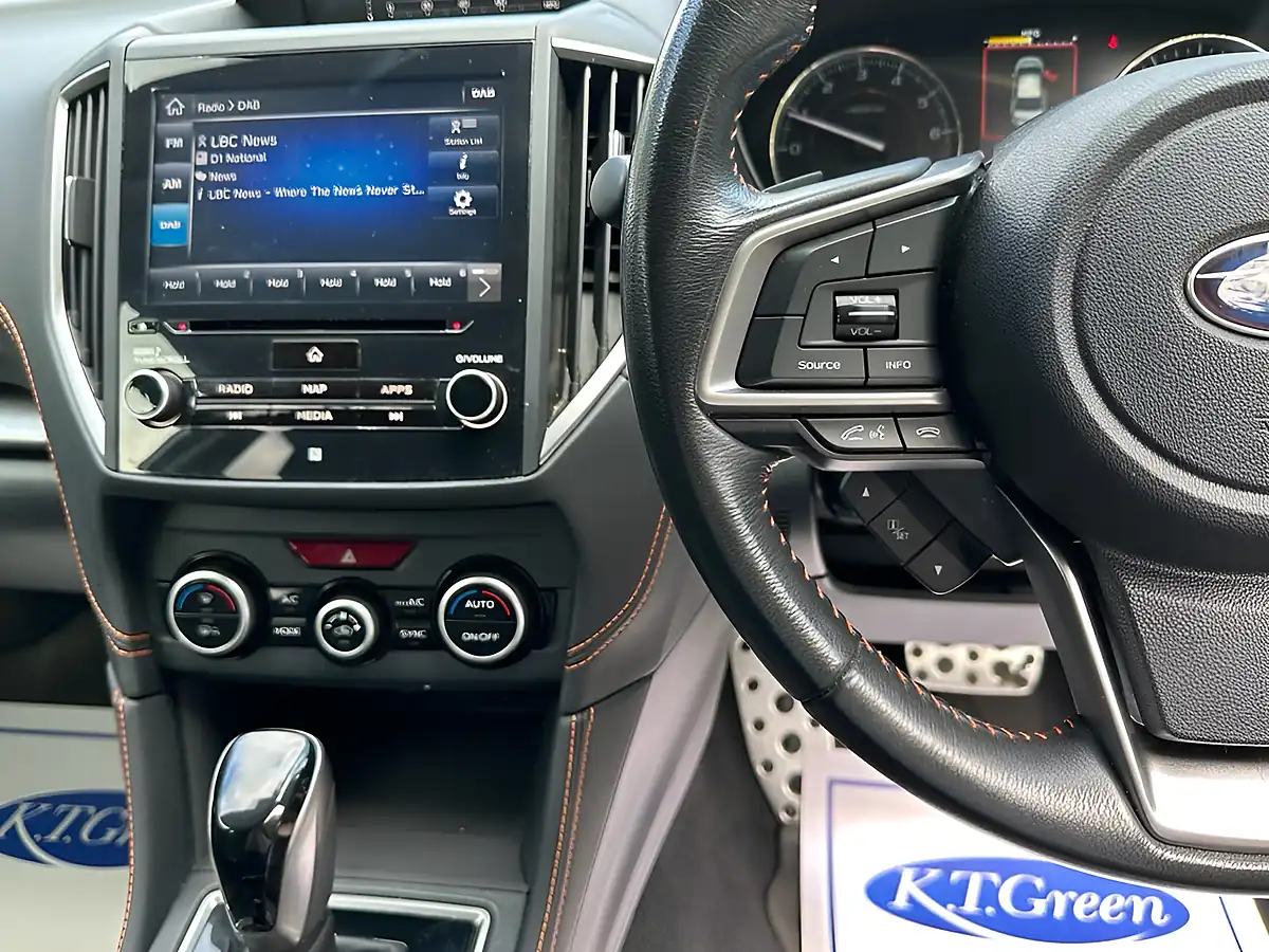 Used 2019 Subaru Xv Se Premium Silver - Interior and Exterior details 15