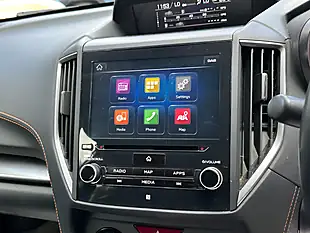 Used 2019 Subaru Xv Se Premium Silver - Interior and Exterior details 18