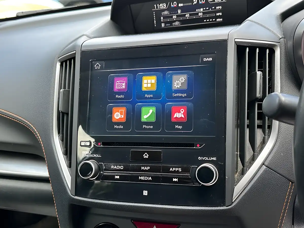 Used 2019 Subaru Xv Se Premium Silver - Interior and Exterior details 18