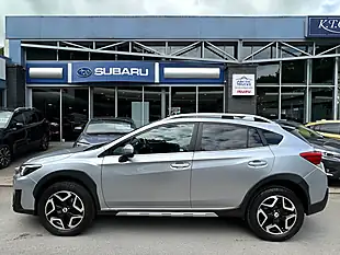 Used 2019 Subaru Xv Se Premium Silver - Interior and Exterior details 2