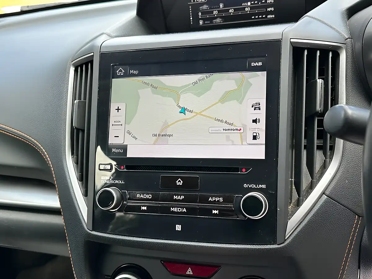 Used 2019 Subaru Xv Se Premium Silver - Interior and Exterior details 20