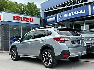 Used 2019 Subaru Xv Se Premium Silver - Interior and Exterior details 3