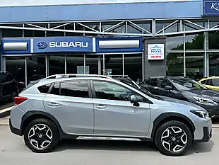 Used 2019 Subaru Xv Se Premium Silver - Interior and Exterior details 5