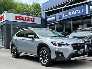 Used 2019 Subaru Xv Se Premium Silver - Interior and Exterior details 6