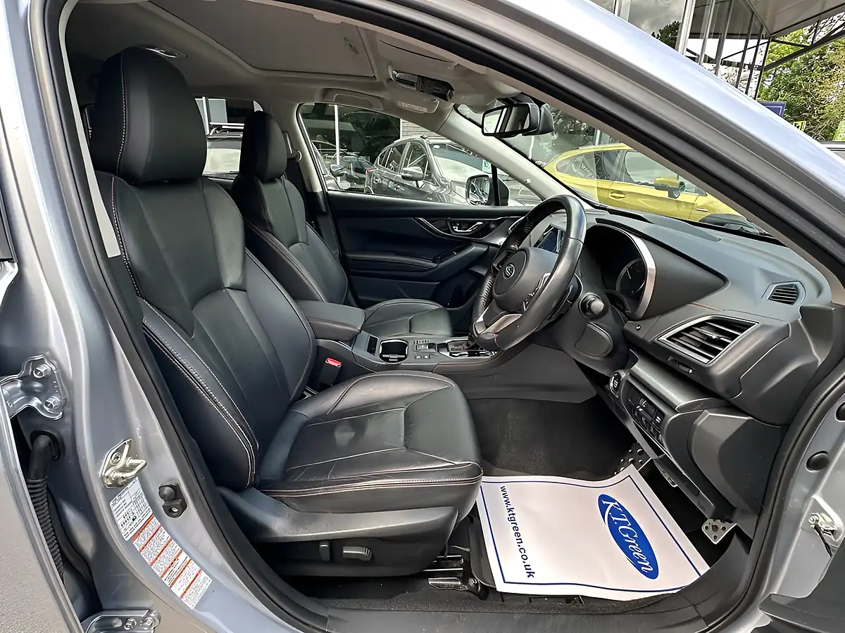 Used 2019 Subaru Xv Se Premium Silver - Interior and Exterior details 7