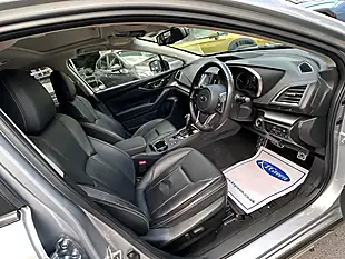 Used 2019 Subaru Xv Se Premium Silver - Interior and Exterior details 8