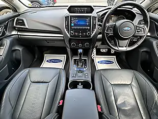 Used 2019 Subaru Xv Se Premium Silver - Interior and Exterior details 9