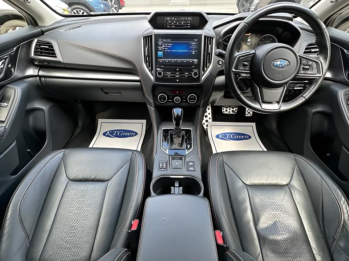 Used 2019 Subaru Xv Se Premium Silver - Interior and Exterior details 9