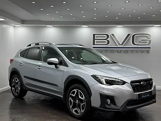 2019 Subaru XV 2.0i SE Premium