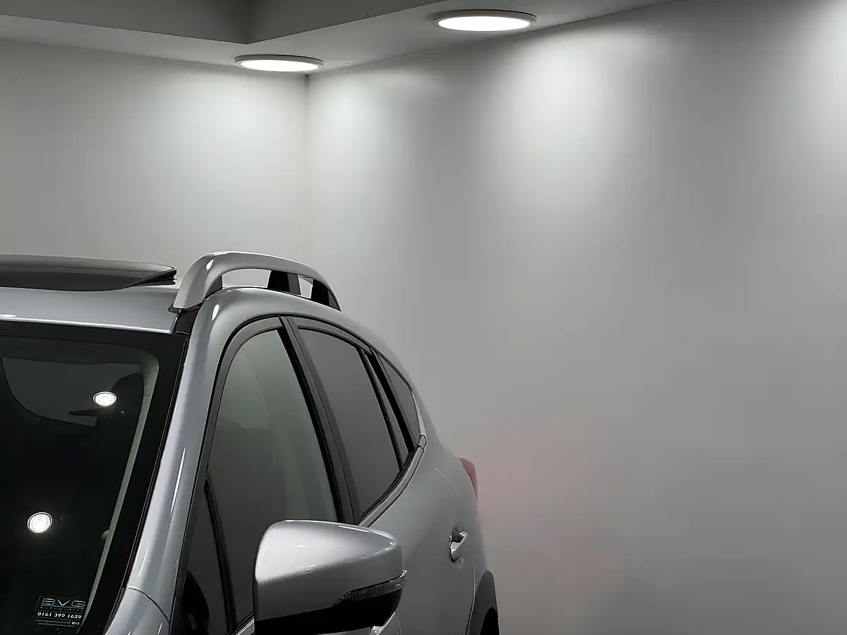 Used 2019 Subaru Xv Se Premium Silver - Interior and Exterior details 11