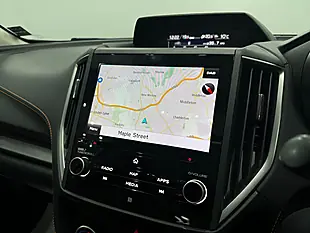 Used 2019 Subaru Xv Se Premium Silver - Interior and Exterior details 15