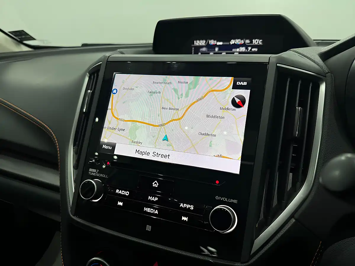 Used 2019 Subaru Xv Se Premium Silver - Interior and Exterior details 15