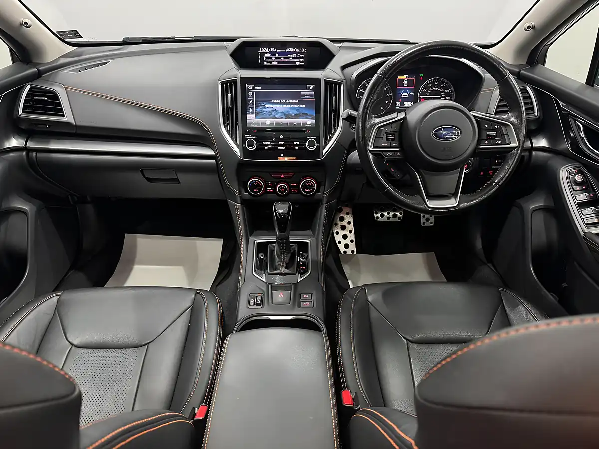 Used 2019 Subaru Xv Se Premium Silver - Interior and Exterior details 19