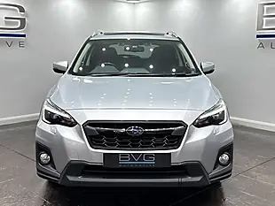 Used 2019 Subaru Xv Se Premium Silver - Interior and Exterior details 4