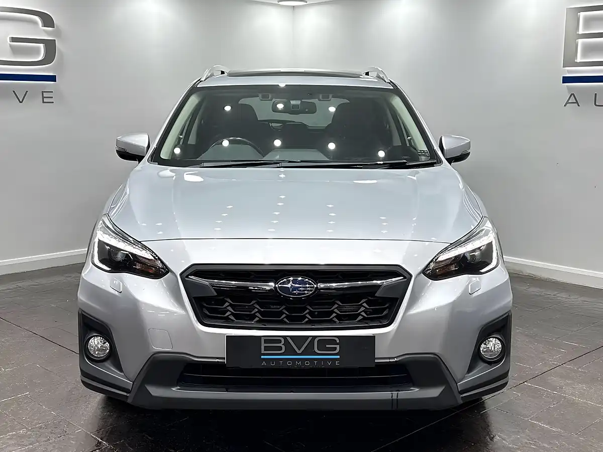 Used 2019 Subaru Xv Se Premium Silver - Interior and Exterior details 4