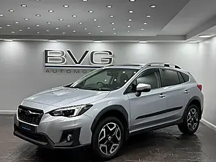 Used 2019 Subaru Xv Se Premium Silver - Interior and Exterior details 5