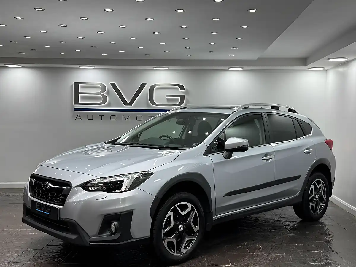 Used 2019 Subaru Xv Se Premium Silver - Interior and Exterior details 5