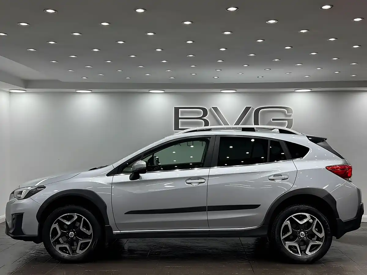 Used 2019 Subaru Xv Se Premium Silver - Interior and Exterior details 7