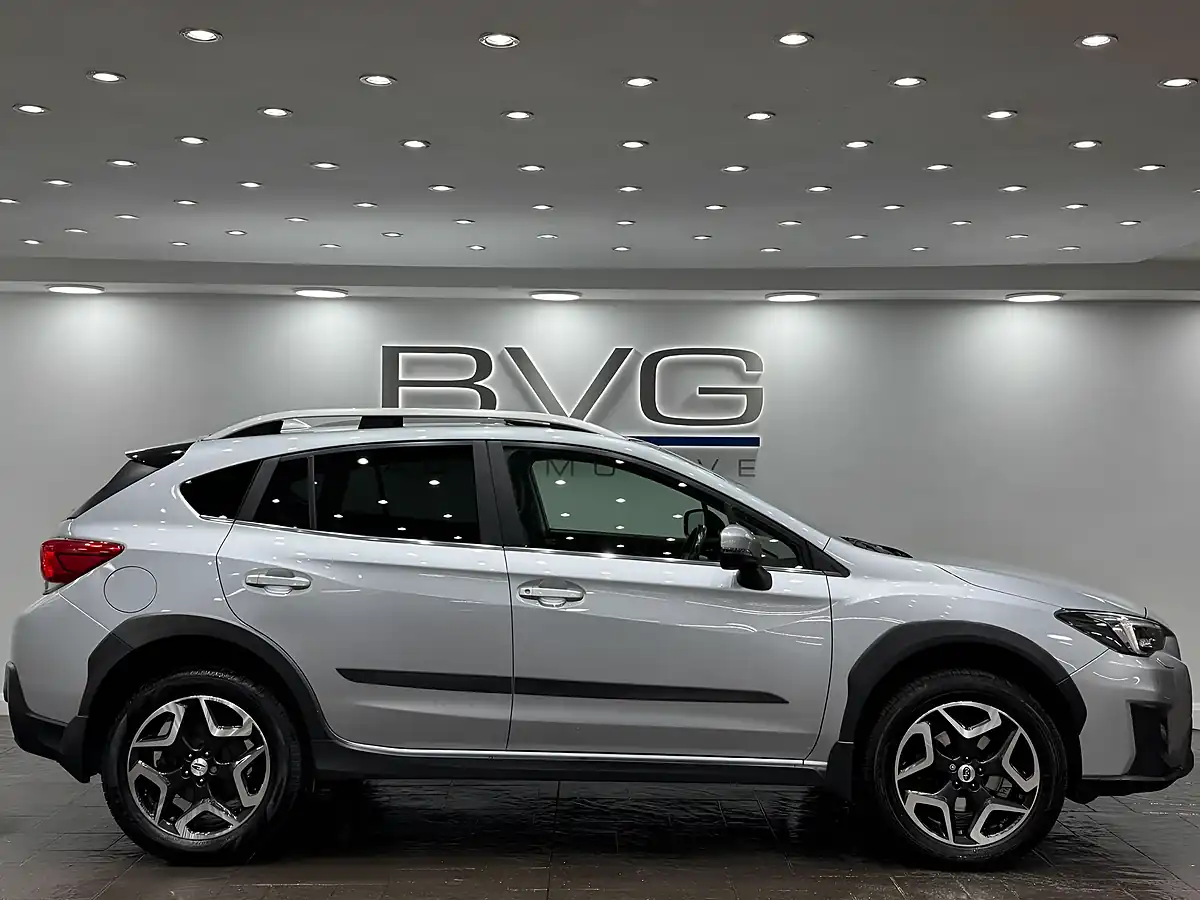 Used 2019 Subaru Xv Se Premium Silver - Interior and Exterior details 8