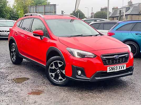 2019 Subaru XV 1.6 SE Automatic 4WD