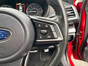 Used 2019 Subaru Xv Se Red - Interior and Exterior details 13