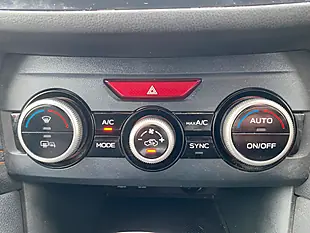 Used 2019 Subaru Xv Se Red - Interior and Exterior details 15