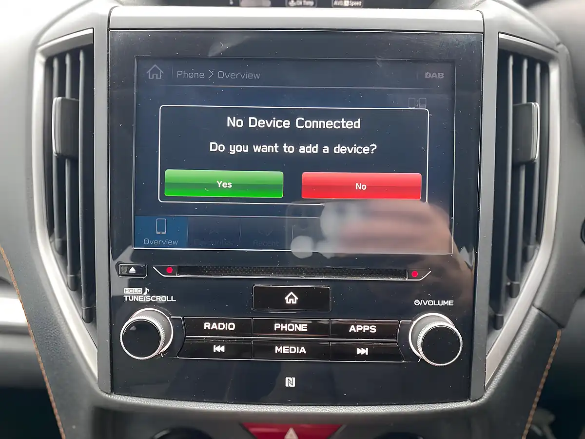 Used 2019 Subaru Xv Se Red - Interior and Exterior details 16