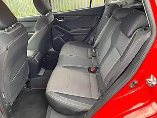 Used 2019 Subaru Xv Se Red - Interior and Exterior details 18