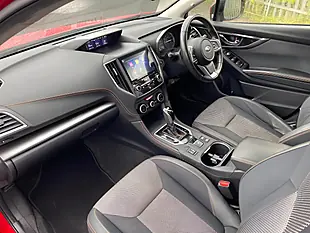 Used 2019 Subaru Xv Se Red - Interior and Exterior details 19