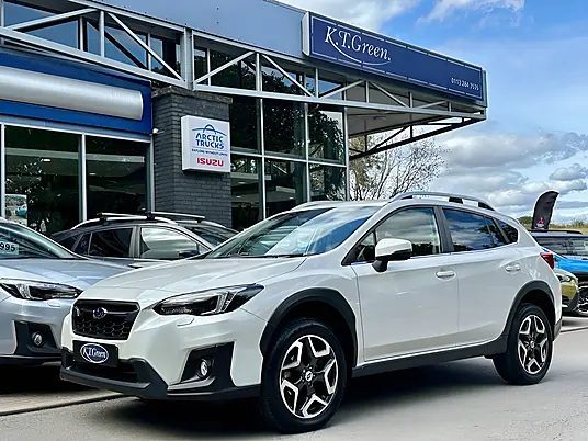 2019 Subaru XV 2.0i SE