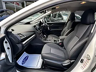 Used 2019 Subaru Xv Se White - Interior and Exterior details 10