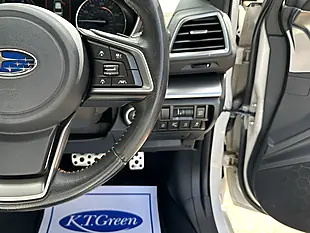 Used 2019 Subaru Xv Se White - Interior and Exterior details 12