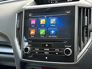 Used 2019 Subaru Xv Se White - Interior and Exterior details 13