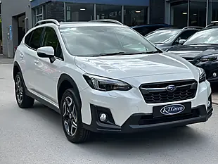 Used 2019 Subaru Xv Se White - Interior and Exterior details 16
