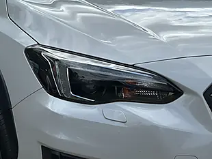 Used 2019 Subaru Xv Se White - Interior and Exterior details 17